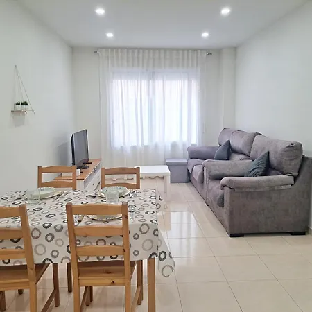Apartment 2a Linea De Mar, Playa De Lloret, Centro Historico