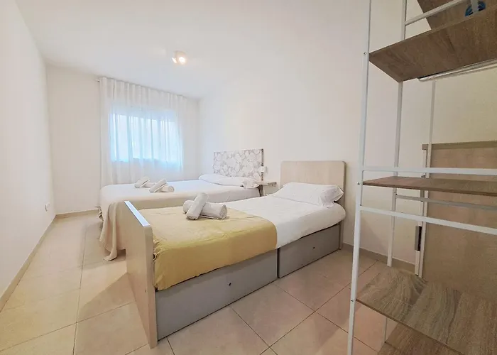 Appartamento 2a Linea De Mar, Playa De Lloret, Centro Historico