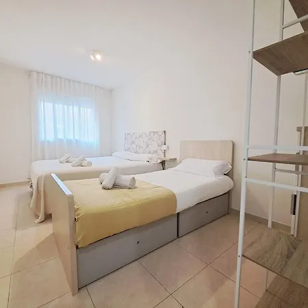 Apartamento 2a Línea De Mar, Playa De Lloret, Centro Histórico