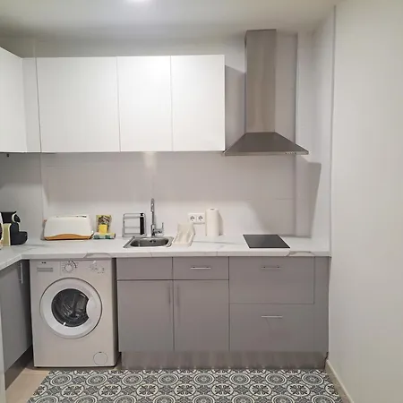 2a Linea De Mar, Playa De Lloret, Centro Historico Apartmán Lloret de Mar