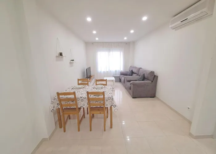 公寓 2a Linea De Mar, Playa De Lloret, Centro Historico 滨海略雷特