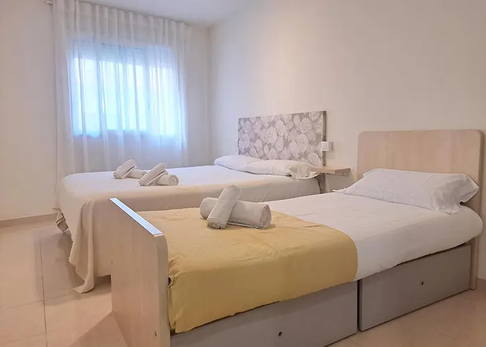 2a Linea De Mar, Playa De Lloret, Centro Historico